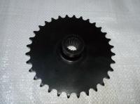 Звездочка Z32, шлицы